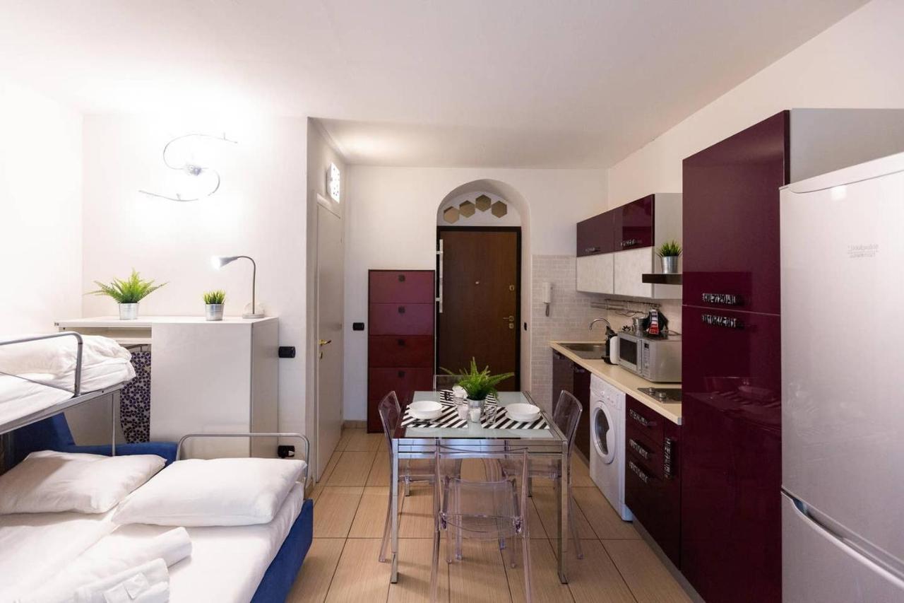 Apartment Monte Nero 29 Милано Екстериор снимка